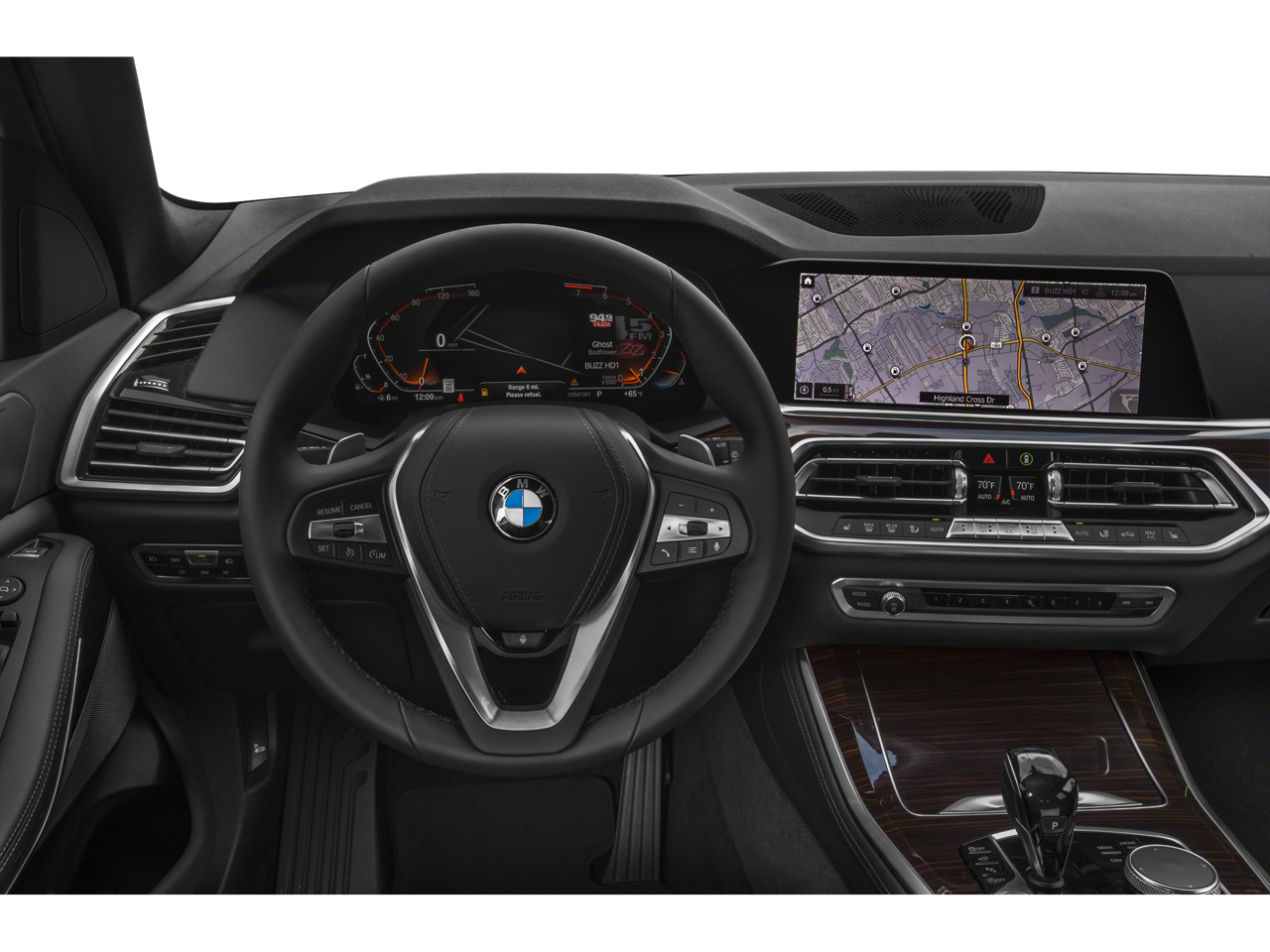 2021 BMW X5 xDrive40i | Premium Pkg 2 | 20" V Spoke Wheels